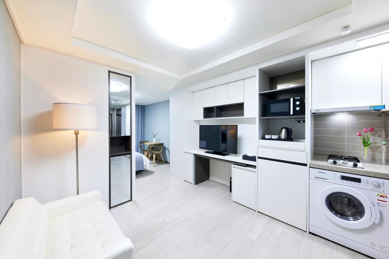 Bridge Residence Hotel Согвипхо Экстерьер фото
